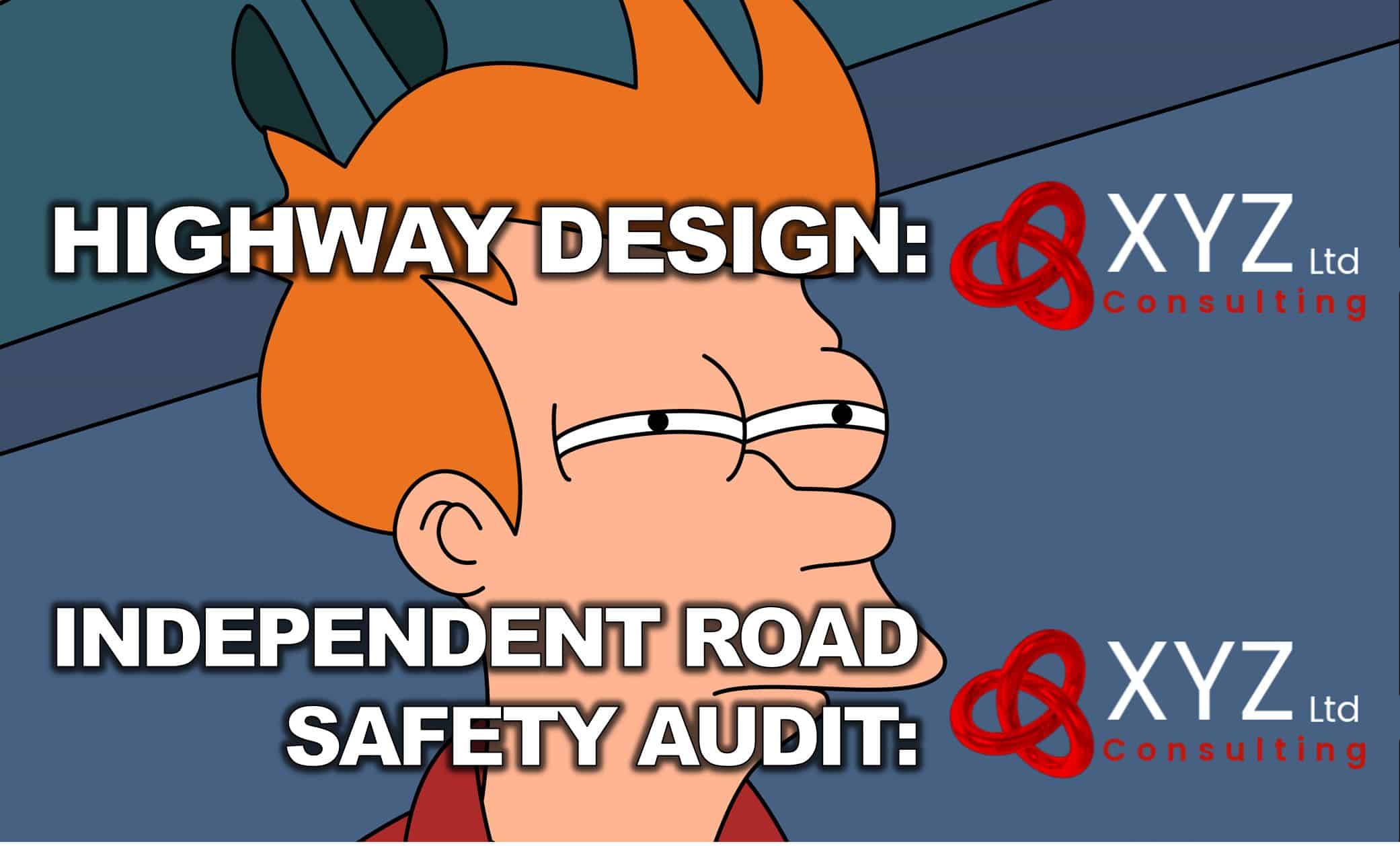Should Road Safety Audits be carried out by the company who designed them? Let’s discuss