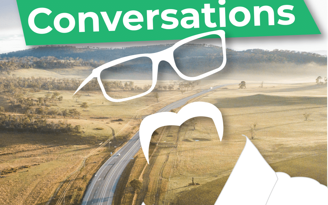 New podcast: Road Safety Conversations