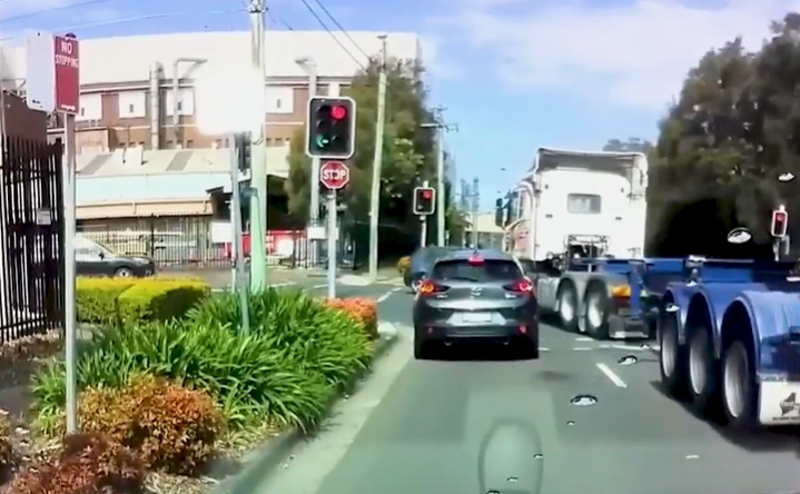 Safe System Snippet 374: Why Long Vehicles in Australia Can Use Multiple Lanes for Safe Turns