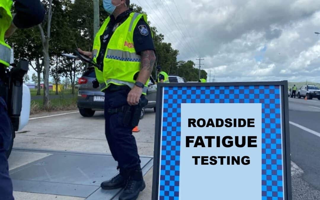 Safe System Snippet 419: Is It Time for Roadside Fatigue Testing?