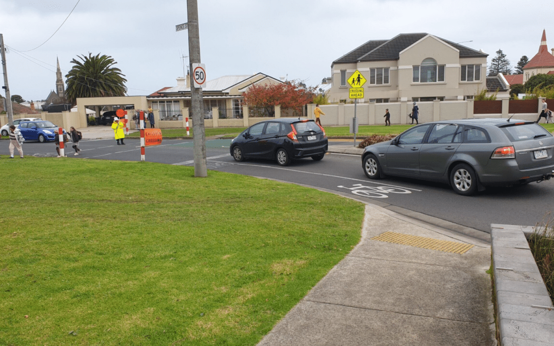 Case study: Moving people and goods through Warrnambool’s Botanic Precinct