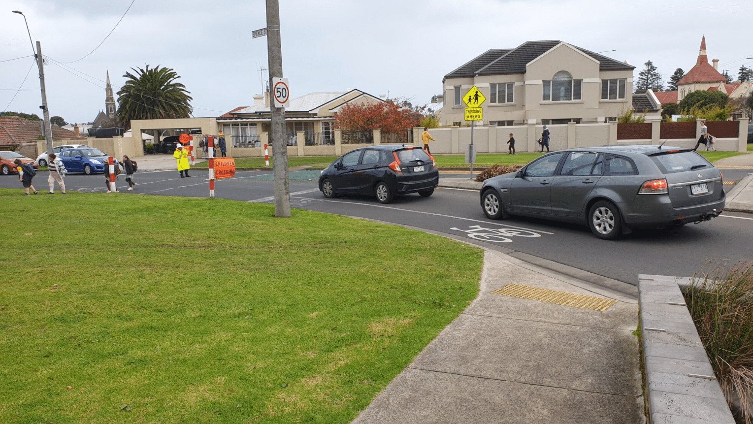 Case study: Moving people and goods through Warrnambool’s Botanic Precinct