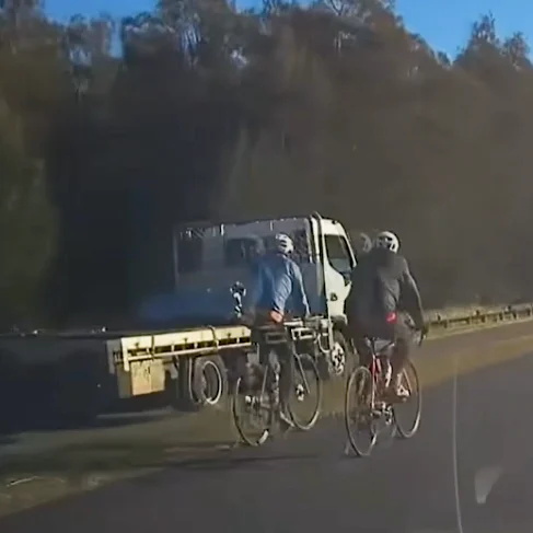 Safe System Snippet 443: Cyclists on the Road
