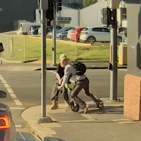 Safe System Snippet 457: Pedestrian Safety and E-Scooter Collisions