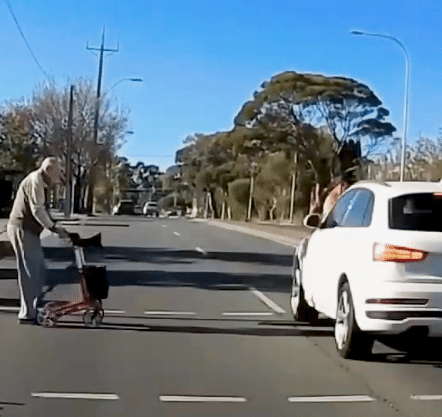 Safe System Snippet 459: Pedestrian Operated Signals – designers – be extra careful