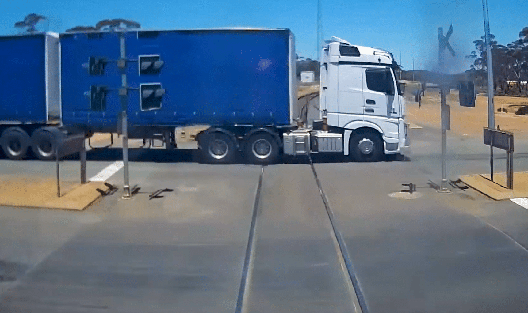 Safe System Snippet 463: Australian Level Crossing Assessment Model (ALCAM)