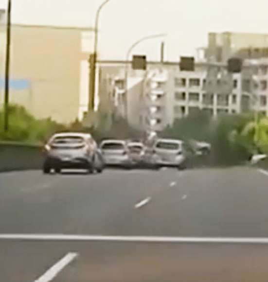 Safe System Snippet 468: Motorcyclist Risk
