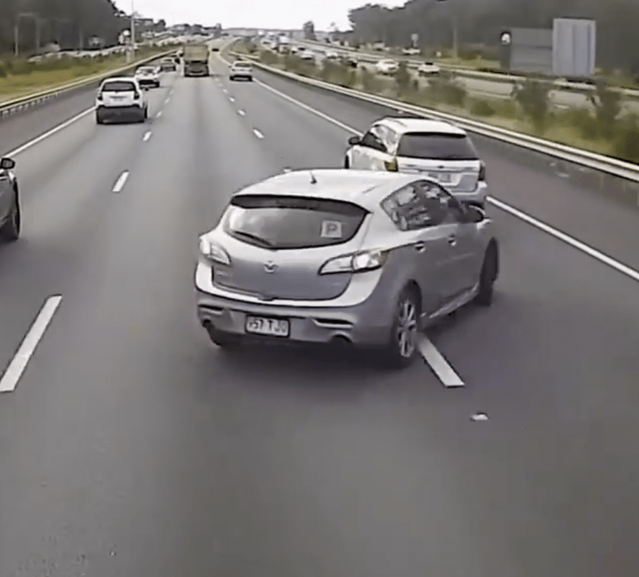 Safe System Snippet 472: Tailgating Risk and Controls