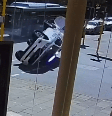 Safe System Snippet 474: Emergency Service Crashes – Police at highest risk