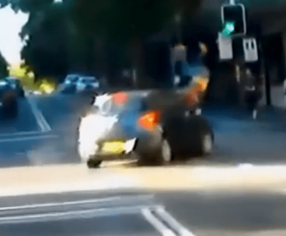 Safe System Snippet 478: Right Turn Against Motorcyclists