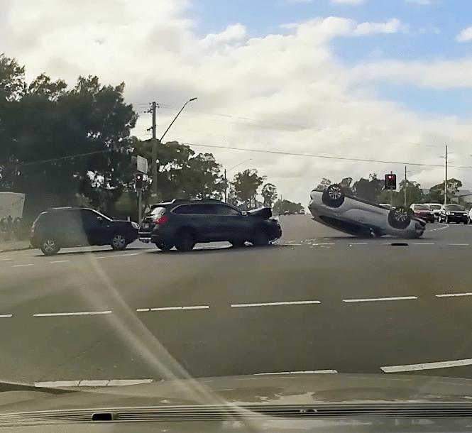 Safe System Snippet 480: Crash Angles