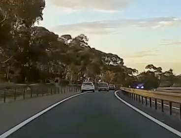 Safe System Snippet 481: If They Can’t Overtake, They Might Undertake