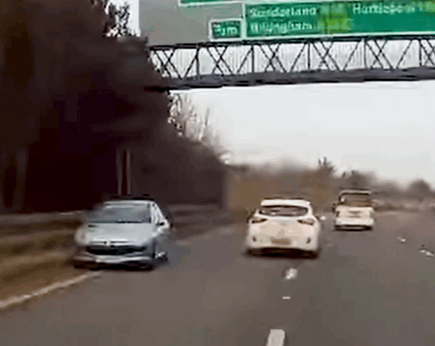 Safe System Snippet 486: Preventing Wrong-Way Driving