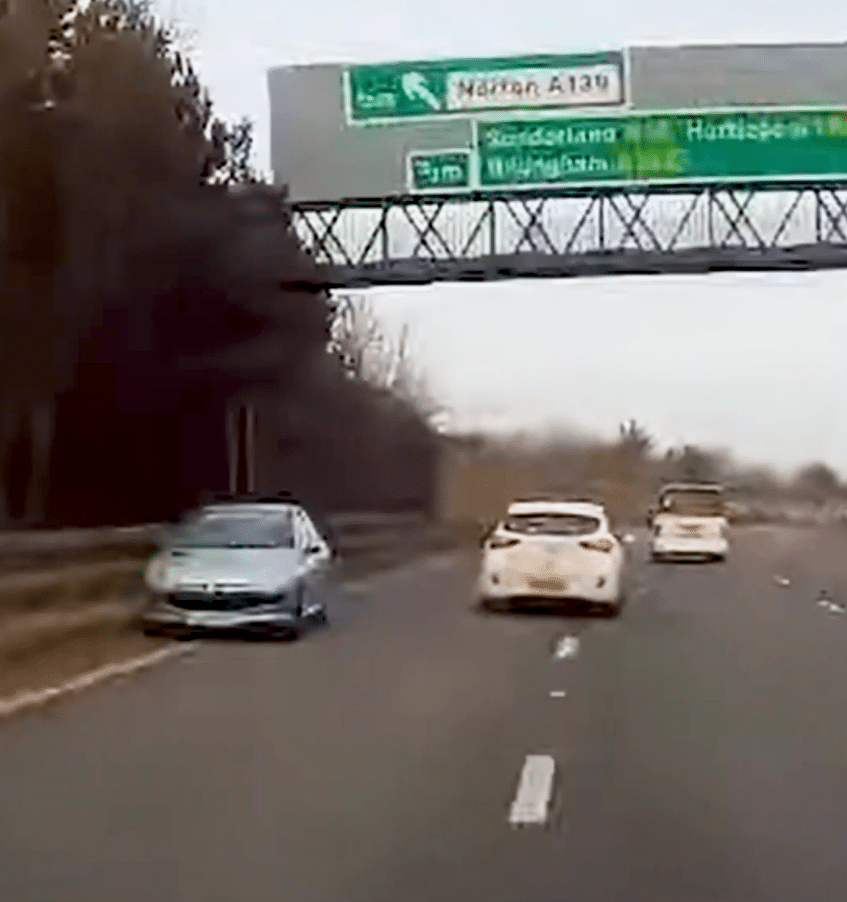 Safe System Snippet 486: Preventing Wrong-Way Driving