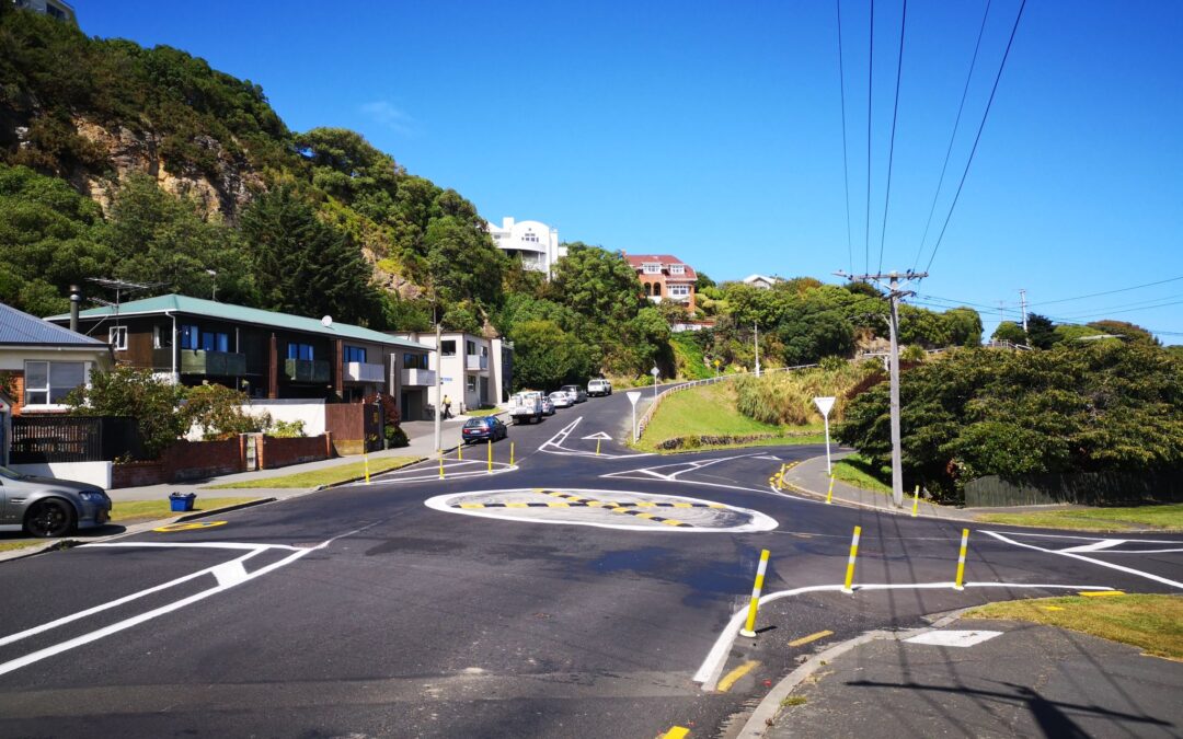 Safe System Snippet 501: Are these the southern hemisphere’s 4-Way Stop intersections?