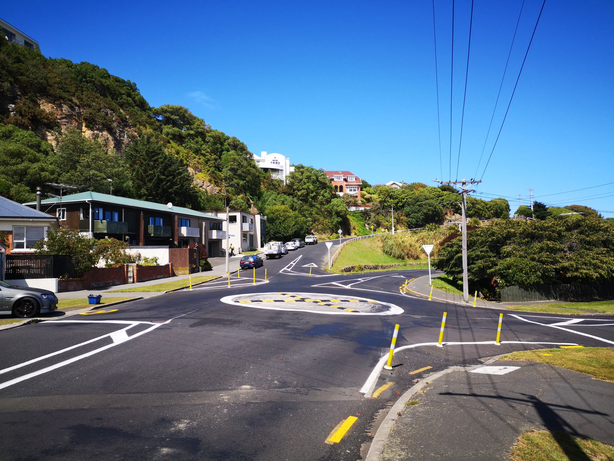 Safe System Snippet 501: Are these the southern hemisphere’s 4-Way Stop intersections?