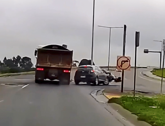 Safe System Snippet 499: Grade Separated Interchanges – how safe are they?