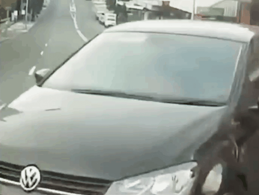 Safe System Snippet 505: Motorcycles & Intersection Collisions