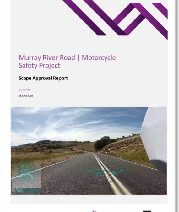 𝗦𝗮𝗳𝗲 𝗦𝘆𝘀𝘁𝗲𝗺 (project) 𝗦𝗽𝗼𝘁𝗹𝗶𝗴𝗵𝘁: Motorcycle Safety Audits – North East Victoria