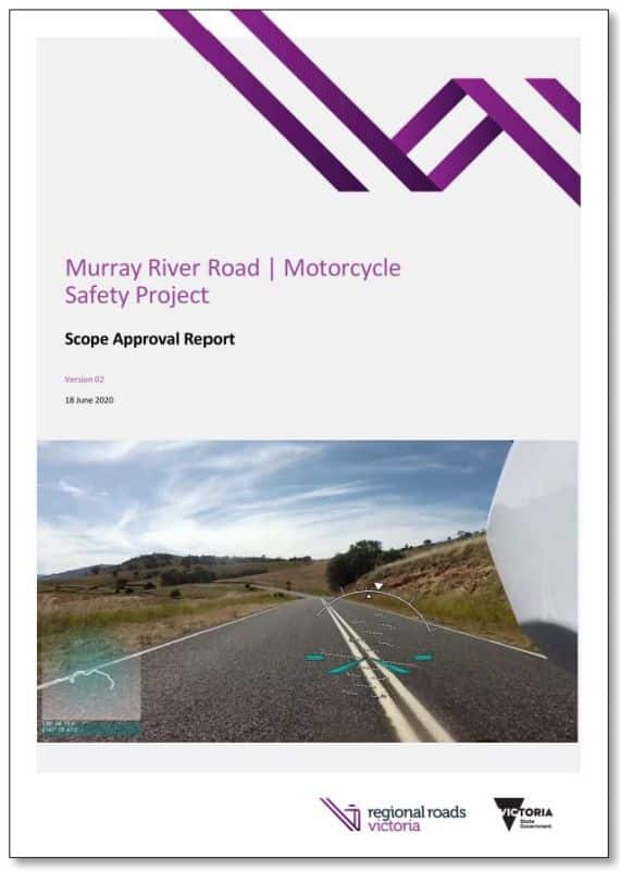𝗦𝗮𝗳𝗲 𝗦𝘆𝘀𝘁𝗲𝗺 (project) 𝗦𝗽𝗼𝘁𝗹𝗶𝗴𝗵𝘁: Motorcycle Safety Audits – North East Victoria