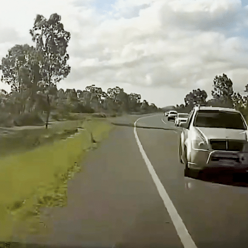 Safe System Snippet 514: Wide centrelines work… but only up to a point.