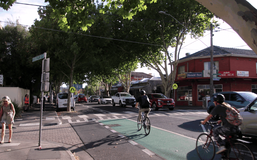 𝗦𝗮𝗳𝗲 𝗦𝘆𝘀𝘁𝗲𝗺 (𝗽𝗿𝗼𝗷𝗲𝗰𝘁) 𝗦𝗽𝗼𝘁𝗹𝗶𝗴𝗵𝘁: Yarra City Council Raised Crossings