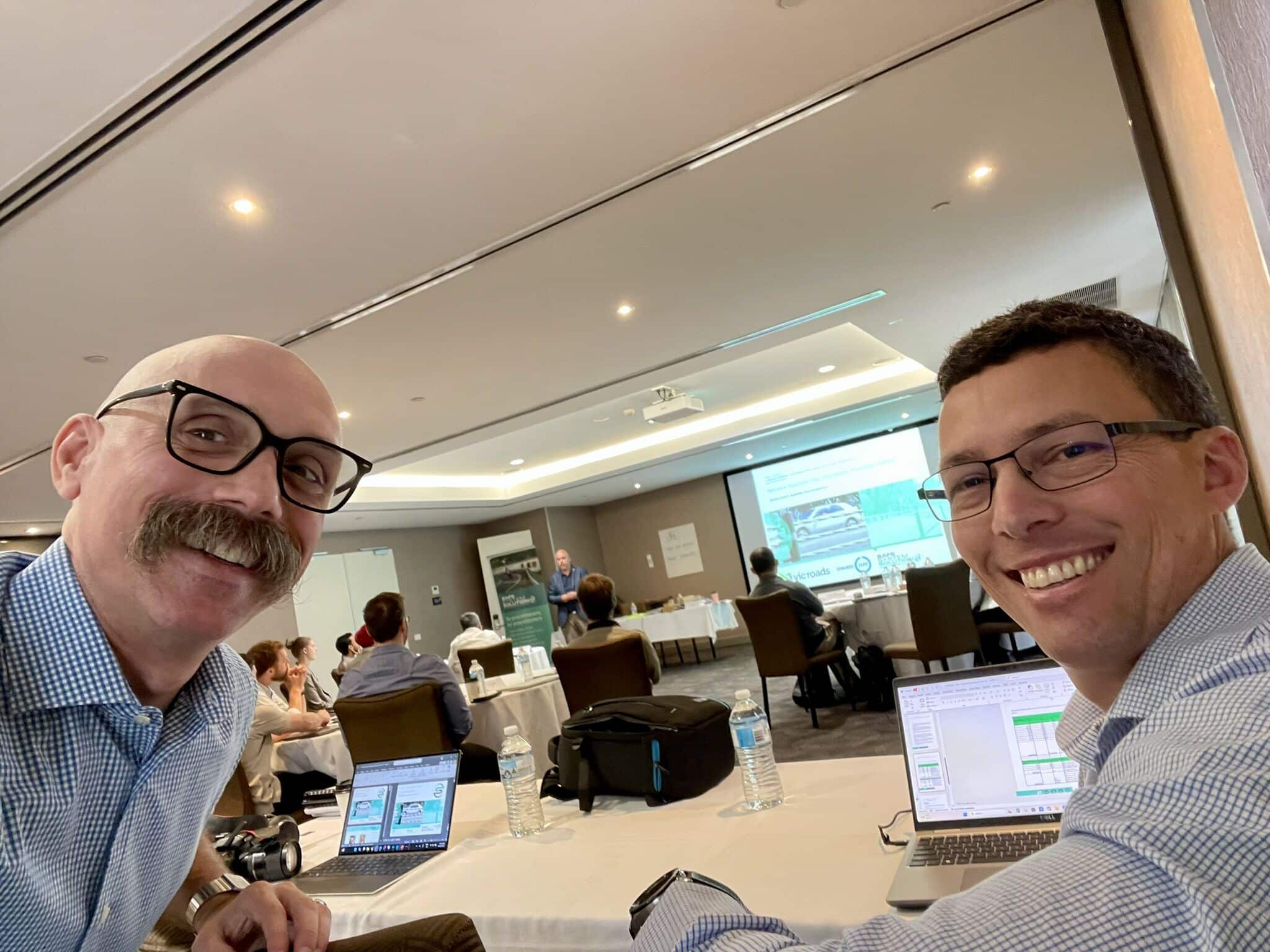 Kenn’s Chronicles: Road Safety Barriers Technical Training – Nov 2025