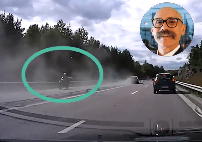 Kenngineering Notes: More proof that infrastructure can save lives