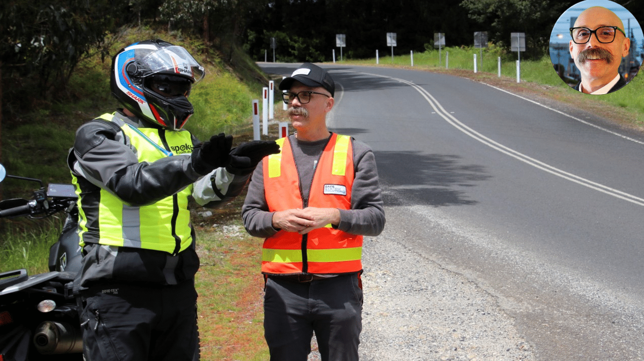 Kenngineering Notes: A 10 Step Guide to Undertaking a Motorcycle Safety Audit