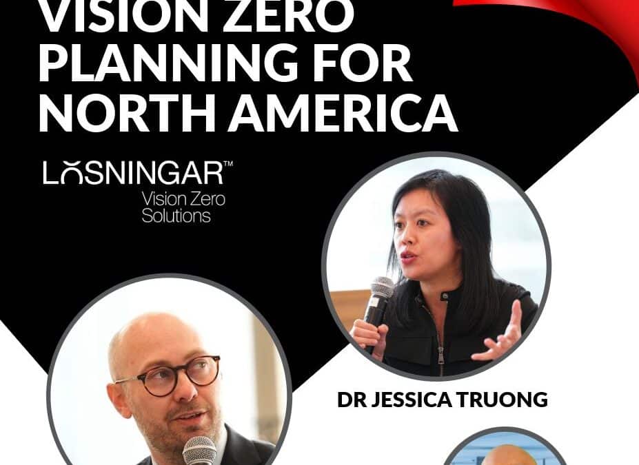 Vision Zero Planning for North America