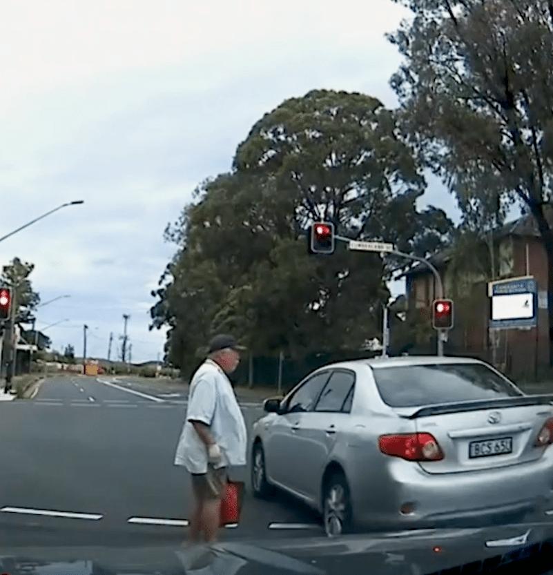 Safe System Snippet 522: Designing to standards is only half the job.