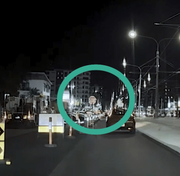 Safe System Snippet 523: Compliance at Work Zones