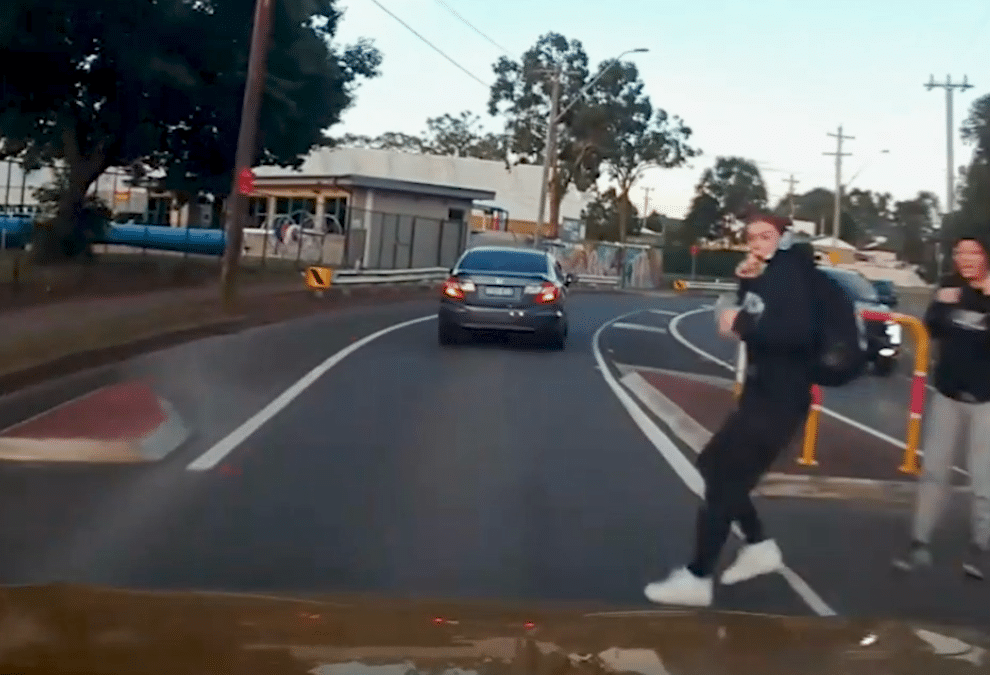 Kenngineering Notes: Why we build crossings to slow vehicles