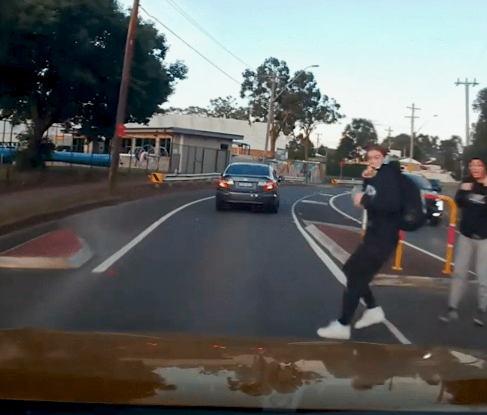 Kenngineering Notes: Why we build crossings to slow vehicles