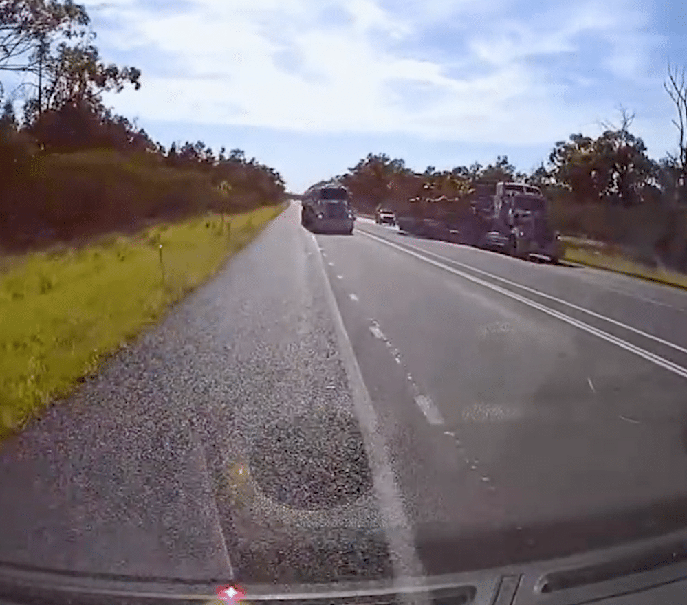 Safe System Snippet 526: OverDimensional Loads