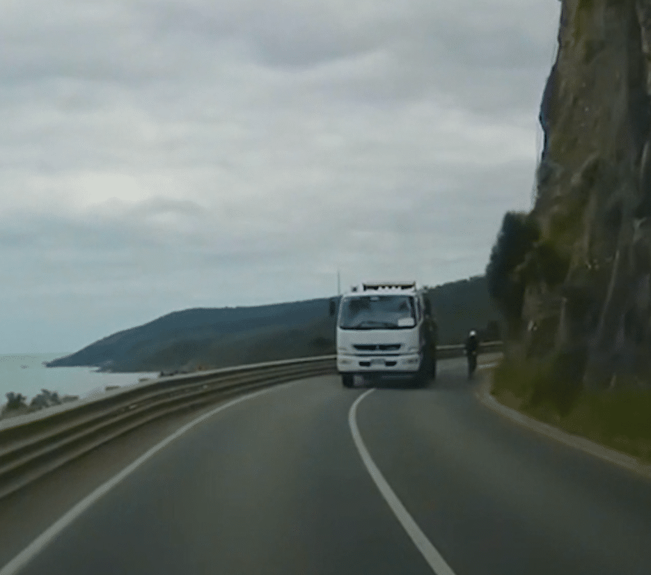 Kenngineering Notes: Cycling along the Great Ocean Road