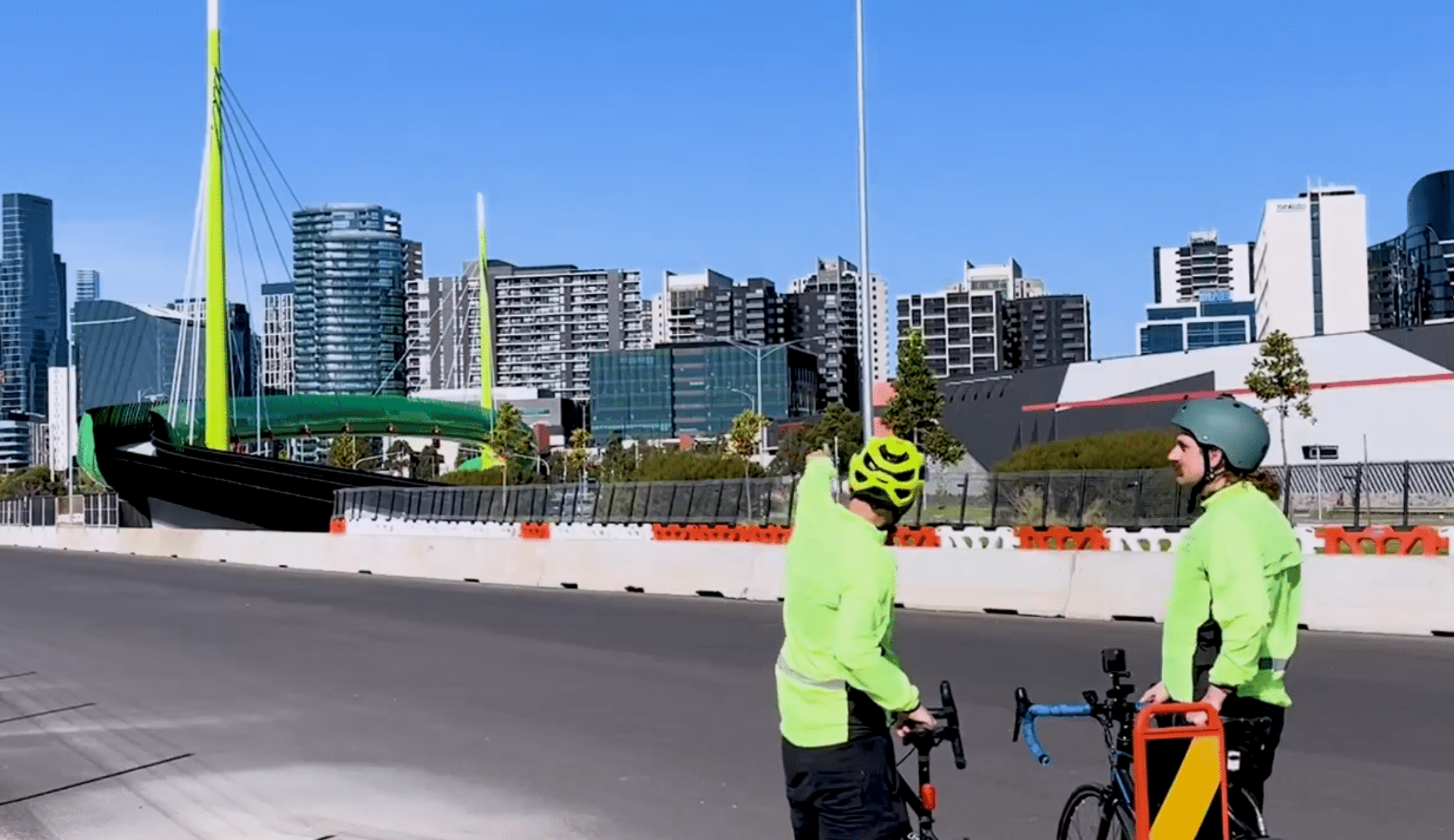 𝗦𝗮𝗳𝗲 𝗦𝘆𝘀𝘁𝗲𝗺 (𝗽𝗿𝗼𝗷𝗲𝗰𝘁) 𝗦𝗽𝗼𝘁𝗹𝗶𝗴𝗵𝘁: CycleRAP