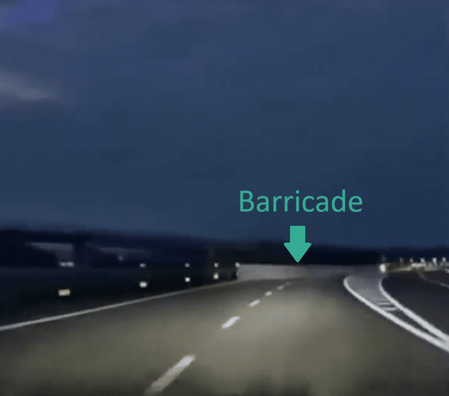 Kenngineering Notes: “It’s only temporary, so we’re skipping the Road Safety Audit”