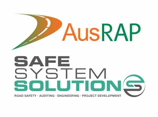 We just completed another AusRAP assessment