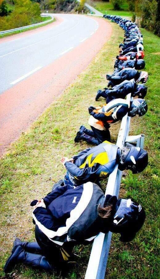 Kenngineering Notes: Barriers and their impact on motorcyclist safety