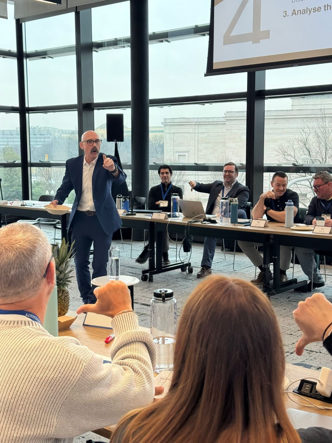 Kenngineering Notes: Sink or Float hits Washington DC