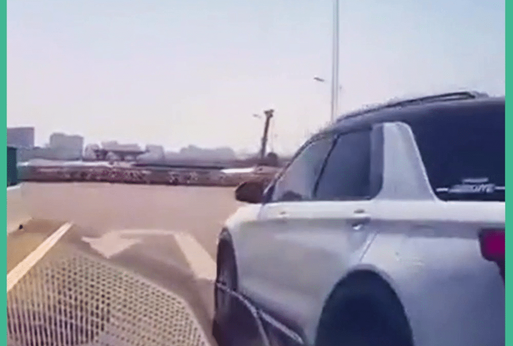 Safe System Snippet 530: A horrible highway hairpin