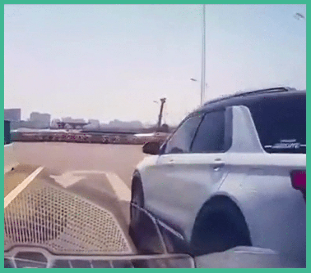 Safe System Snippet 530: A horrible highway hairpin