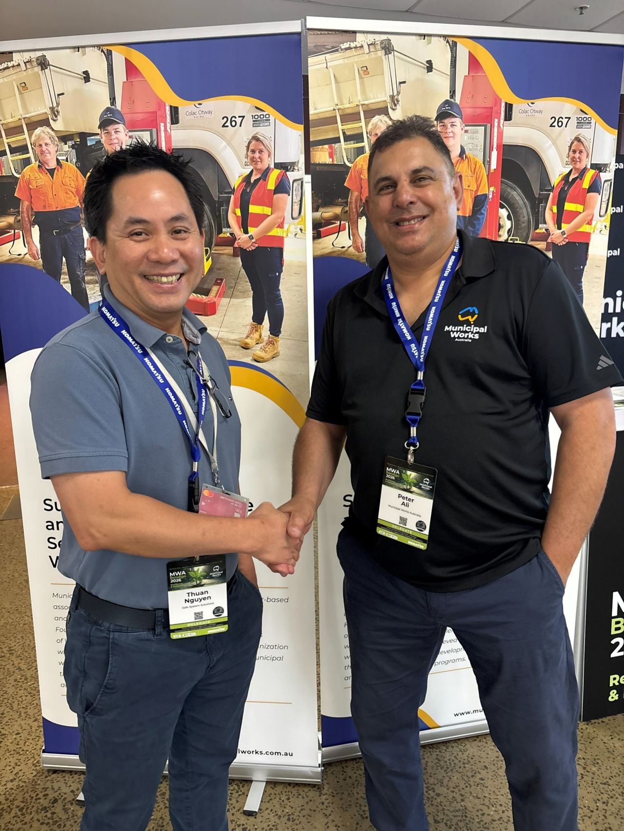 Our Temporary Traffic Management expert