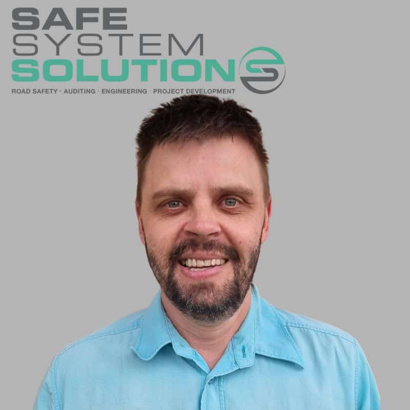 Welcome Christo van der Berg to the SSS Team