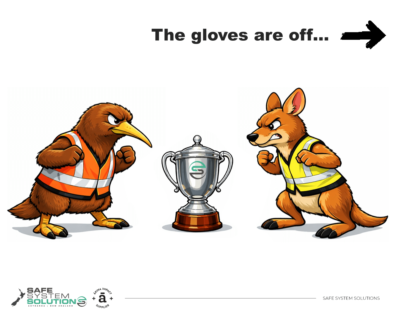 Kenngineering Notes: Safe System heavyweight fight – Australia vs Aotearoa New Zealand