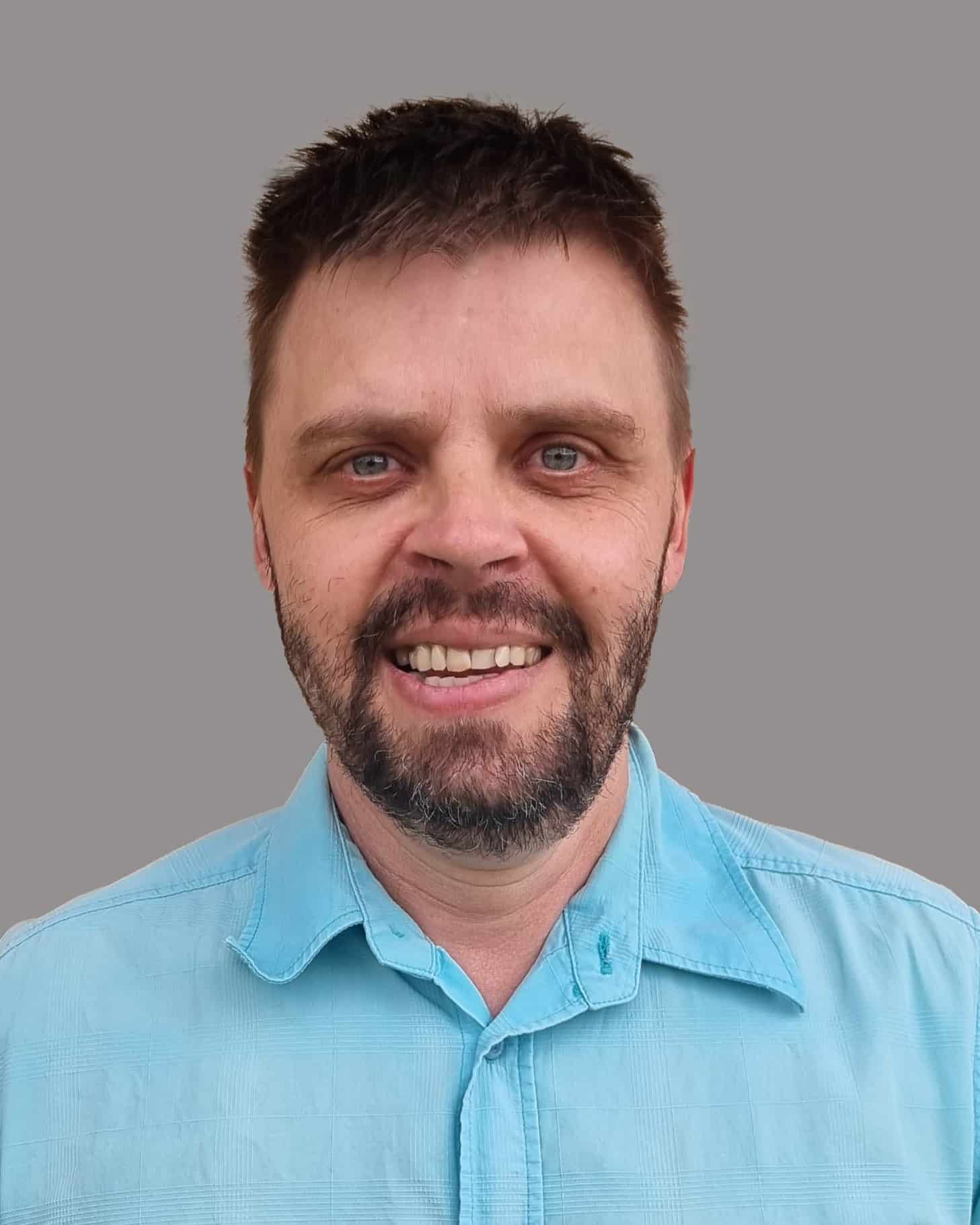 Christo van der Berg