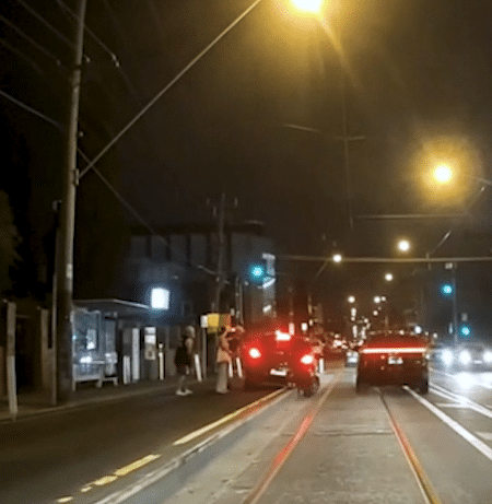 Safe System Snippet 541: The problem with Melbourne’s raised tram stops