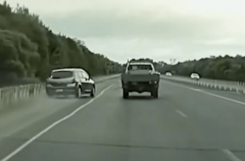 Kenngineering Notes: Barriers showcasing the Safe System once again