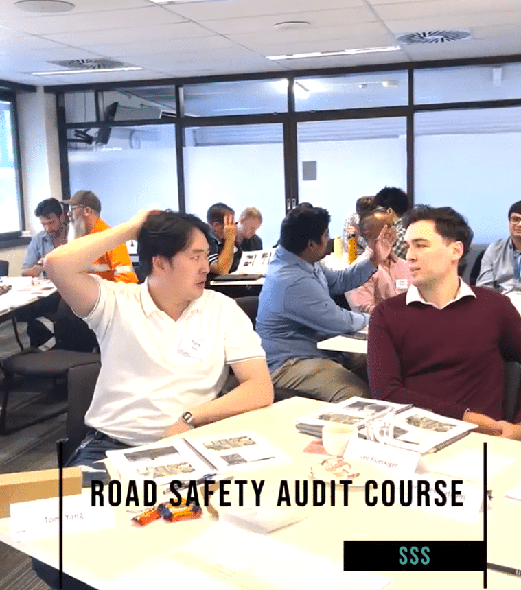 Kenngineering Notes: This week on our Road Safety Audit course in Queensland